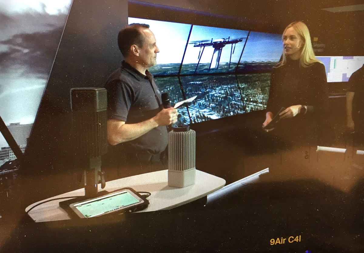 SAAB.- (Octavio Díez Cámara)